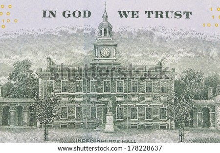 http://image.shutterstock.com/display_pic_with_logo/786253/178228637/stock-photo-usa-hundred-dollars-bill-independence-hall-closeup-178228637.jpg