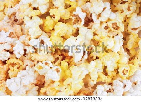 Popcorn Texture