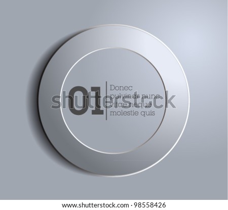 web button circle frame speech bubble gray web button circle frame speech bubble gray