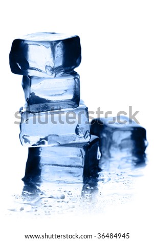 Pile Of Ice