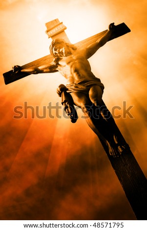 images of jesus on the cross. The Jesus on the cross