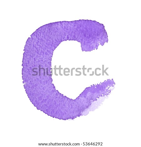 c in letters