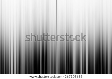 abstract  black and white   background with motion  ray technology