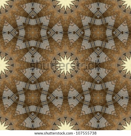 Seamless wooden pattern, aged floor tiles to use as wallpaper, surface texture, web page background