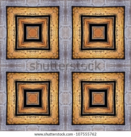 Seamless wooden pattern, aged floor tiles to use as wallpaper, surface texture, web page background