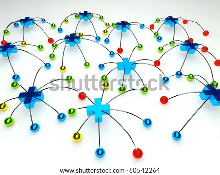 stock photo plus social