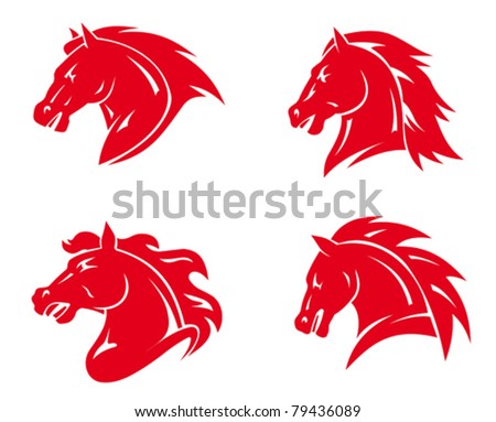year of the horse tattoo designs