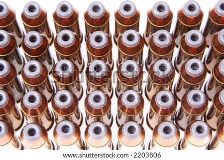 44 magnum revolver bullets. 44 magnum handgun rounds