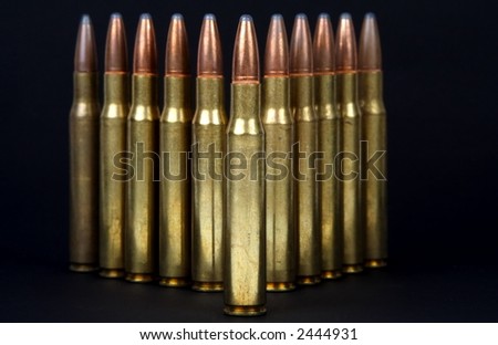 rifle bullet comparison. rifle bullet size comparison