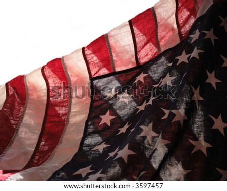 Transparent+american+flag+background