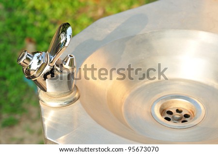 Faucet Water drinking fountain