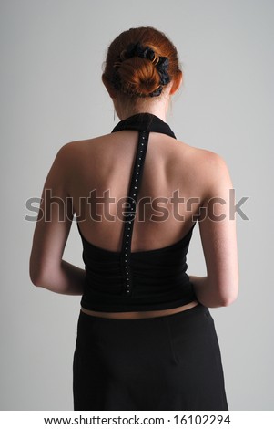 Back Of Girl