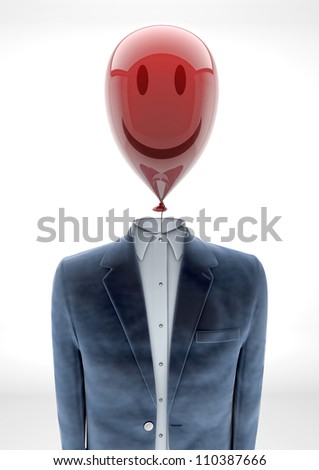 head balloon