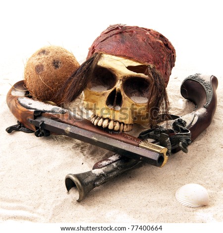 Skull Beach