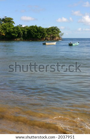 Balandra Bay Trinidad
