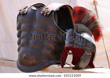 Ancient Rome Armour