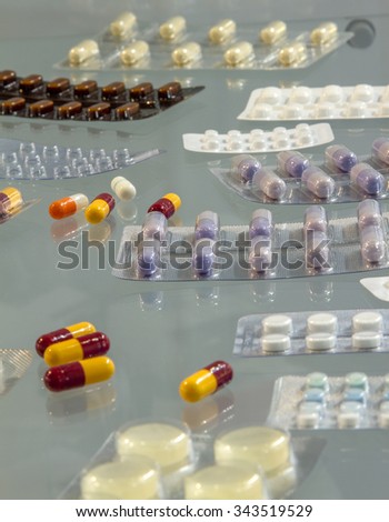 pharmaceutical production