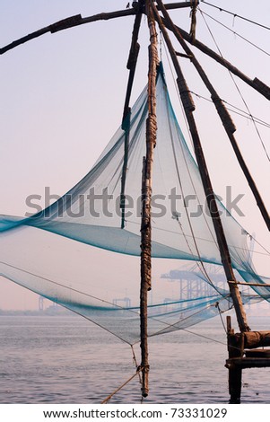 indian fishing nets