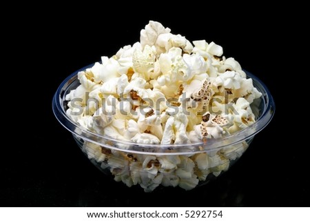 Popcorn bowl 2