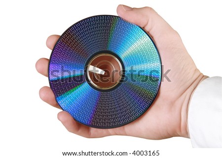 Hand Cd