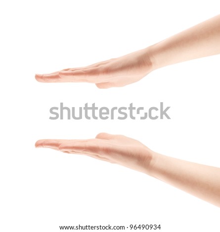 Framing Hands