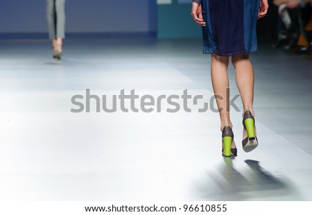 Catwalk Shoes Logo