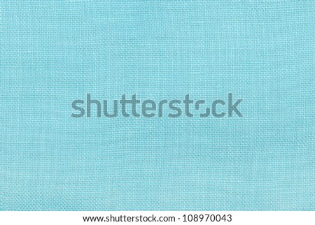 blue linen texture background