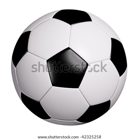 Photo Soccer Ball