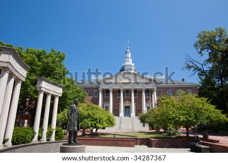 Maryland Capitol Building