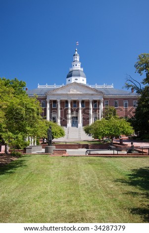 Maryland Capitol Building