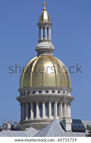 The New Jersey State House is located in Trenton. The building is home to the New Jersey Senate, General Assembly, as well as offices for the Governor of New Jersey, Lieutenant Governor of New Jersey.