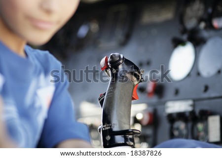 Airplane Joystick