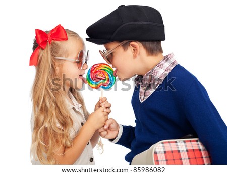 love is sharing