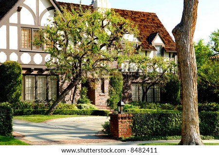 Image of A beautiful southern california home