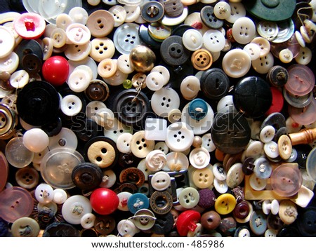 Buttons, Buttons, and more Buttons