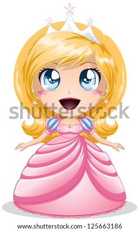 stock-vector-a-vector-illustration-of-a-princess-with-crown-in-pink-dress-125663186.jpg