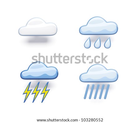 Weather Symbol Storm