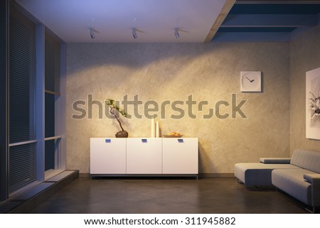 modern design of lounge room modern design of lounge room