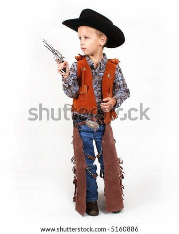 boy cowboy