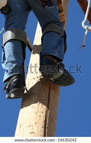 A Lineman