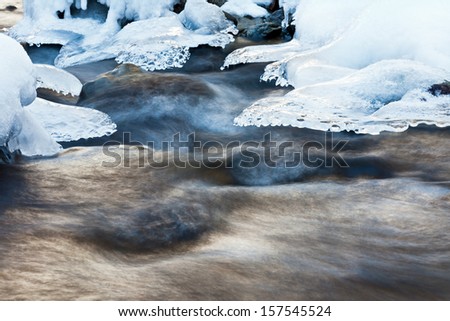 Winter creek 2