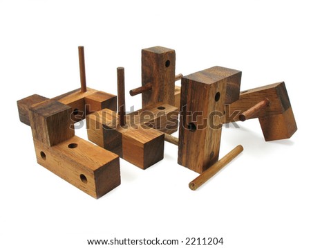 teaser wooden puzzle this well known and marvelous brain teaser puzzle 