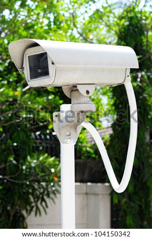 Outdoor Camera Housing for Bullet or PTZ CCTV Surveillance Camera System