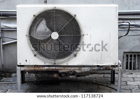 air condition machine