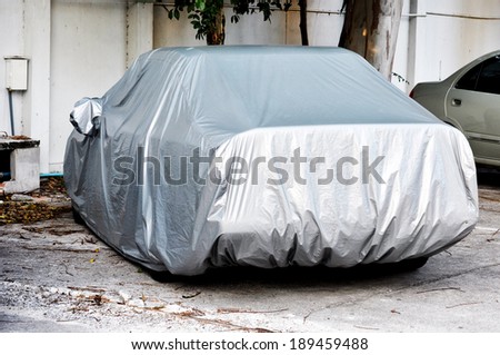 cover car