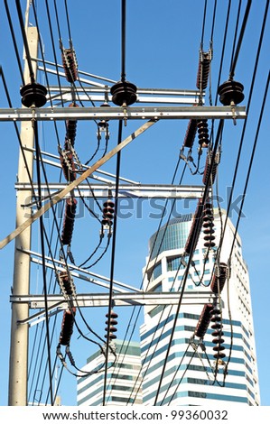 electric line