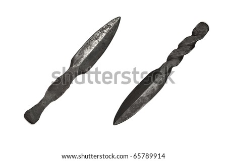 celtic knife