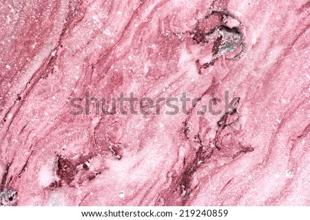 Pink Marble texture