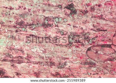 Multicolored marble in natural pattern,The mix of colors in the form of natural marble