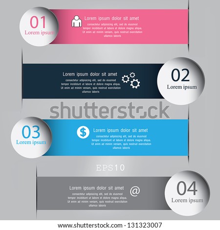 Infographic Ideas infographic template education : Modern Design Template/ Education Template / Business Brochure ...